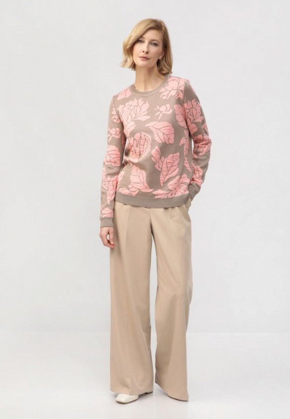 Джемпер Vivawool