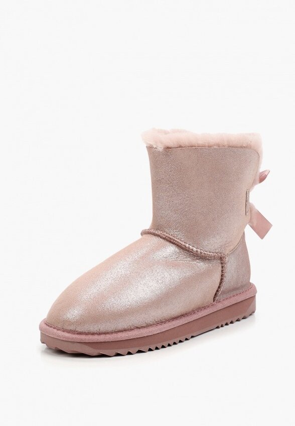 Полусапоги Lambface