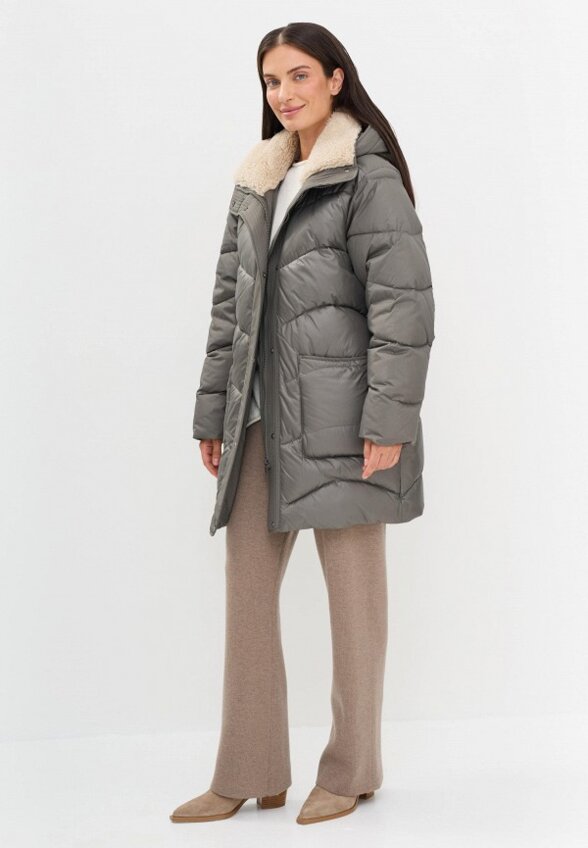 Пуховик Savage