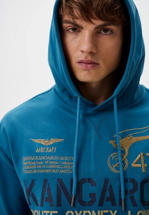 Футболка Aircraft