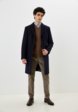 Пальто однобортное Misteks design2  - превью