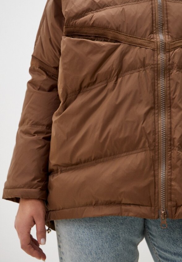 Пуховик Chic de Femme