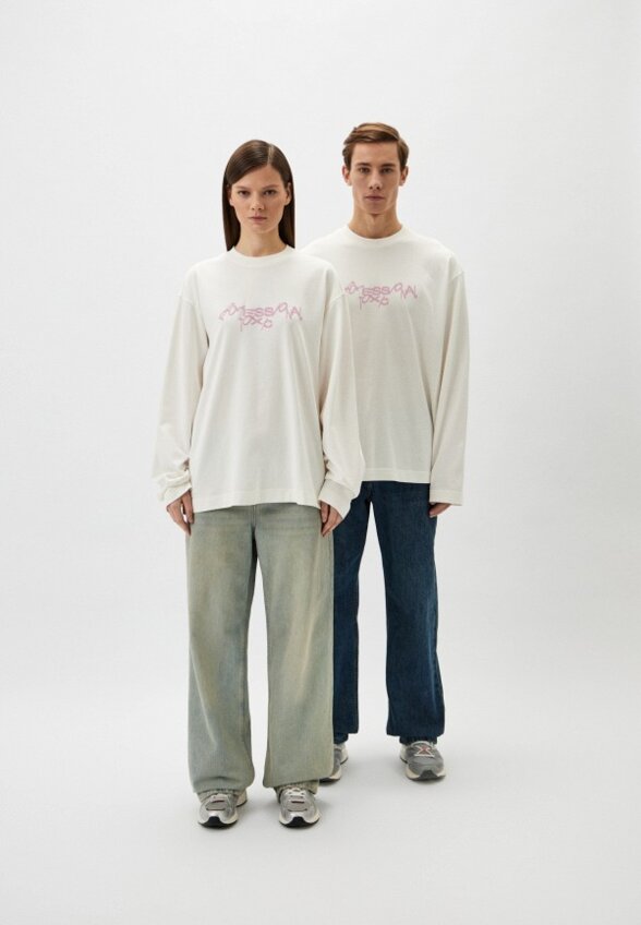 Лонгслив Red September