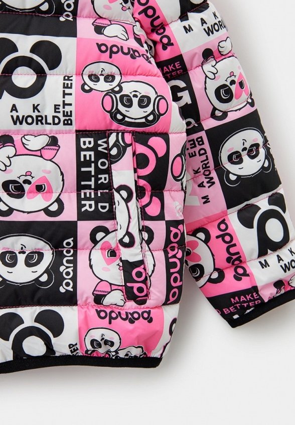 Куртка утепленная PlayToday