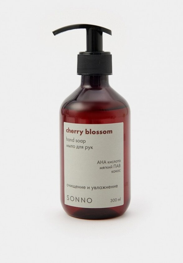 Жидкое мыло Sonno