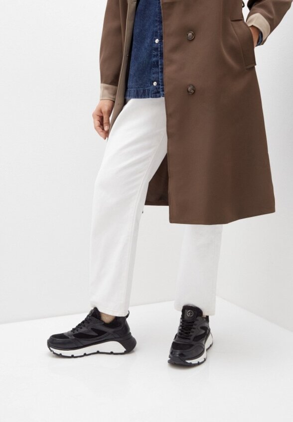 Кроссовки Emanuele Gelmetti