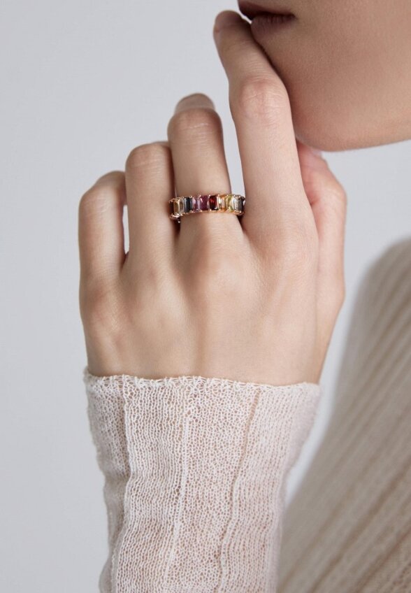 Кольцо Secrets