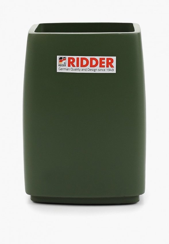 Стакан для зубных щеток Ridder