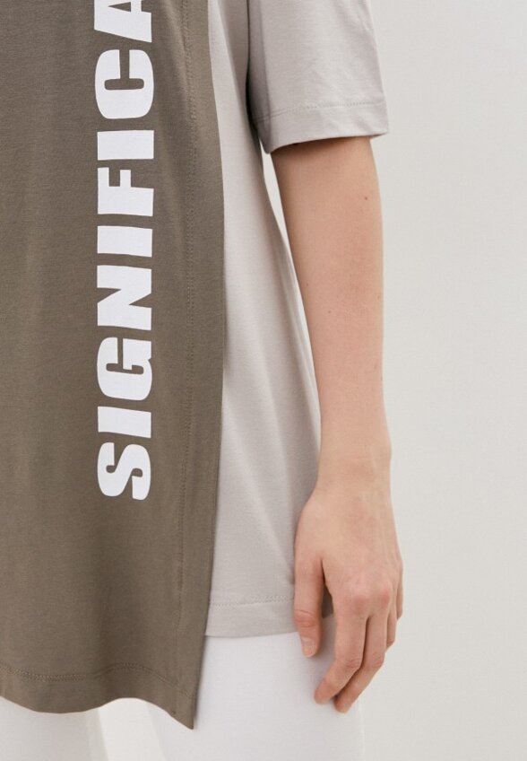 Футболка Helmidge