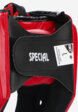 Шлем боксерский Green Hill Special, Красный4  - превью