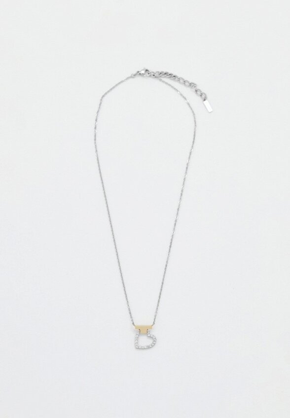 Колье и серьги Trussardi