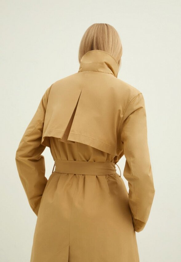 Тренч Finn Flare