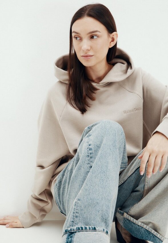 Худи Maison David