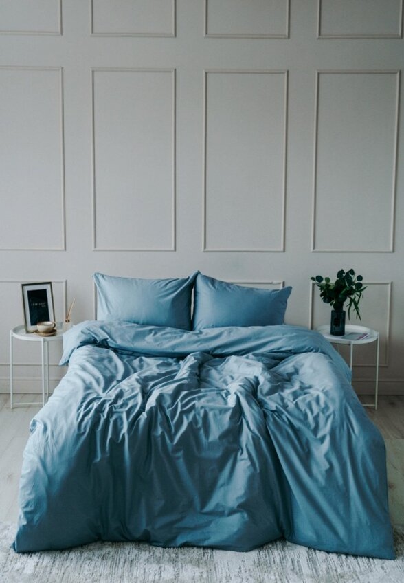 Постельное белье Евро Ideason