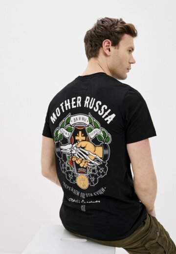 Футболка Mother Russia