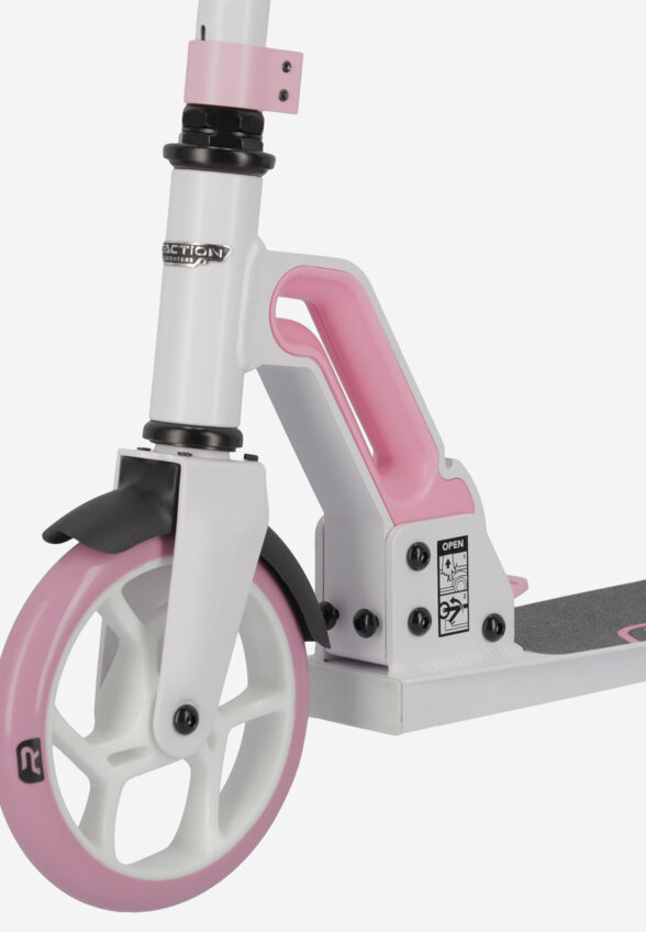 Самокат Reaction, 175 мм, Белый