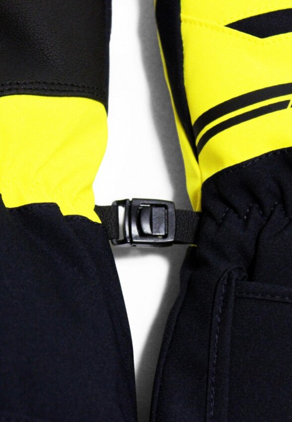 Перчатки горнолыжные High Experience