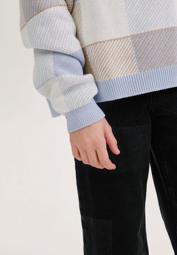 Джемпер Loomknits