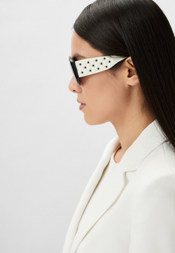 Очки солнцезащитные Chanel