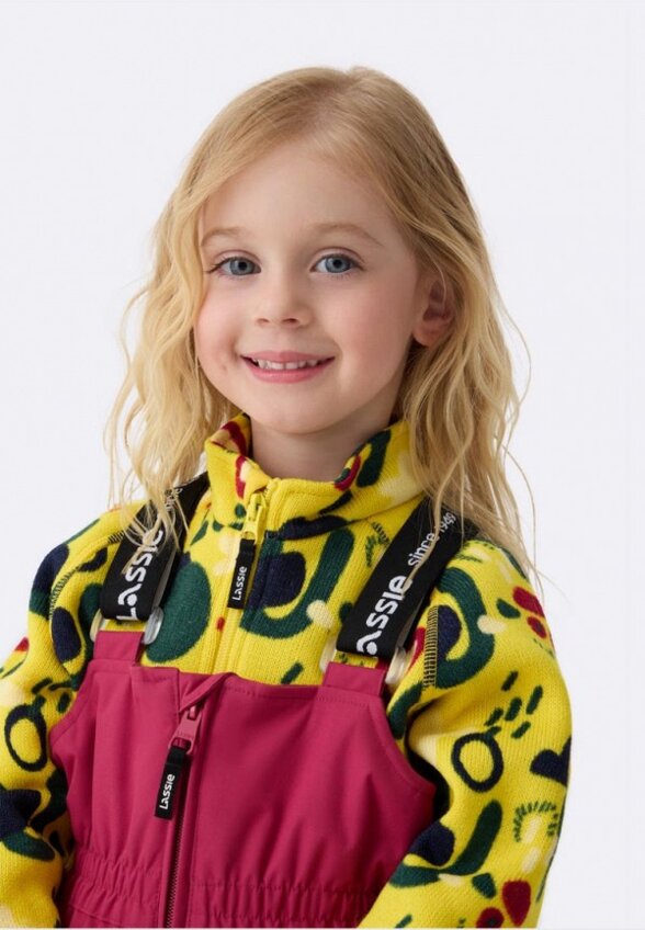 Брюки утепленные Lassie