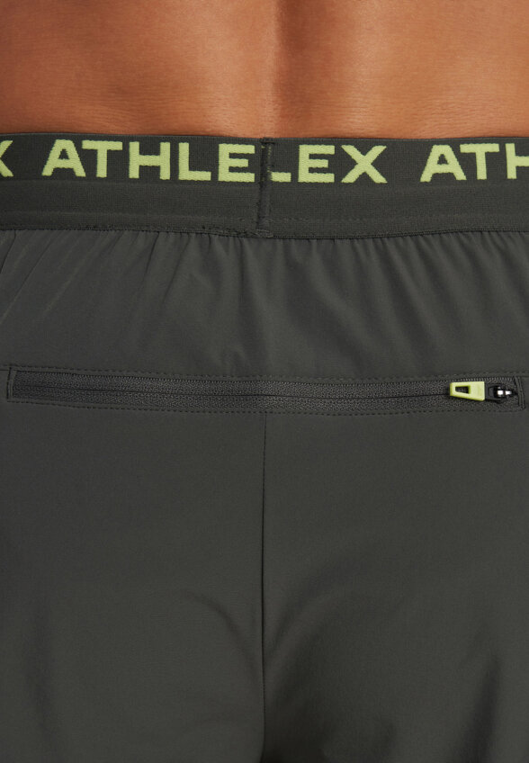 Шорты мужские Athlex, Зеленый