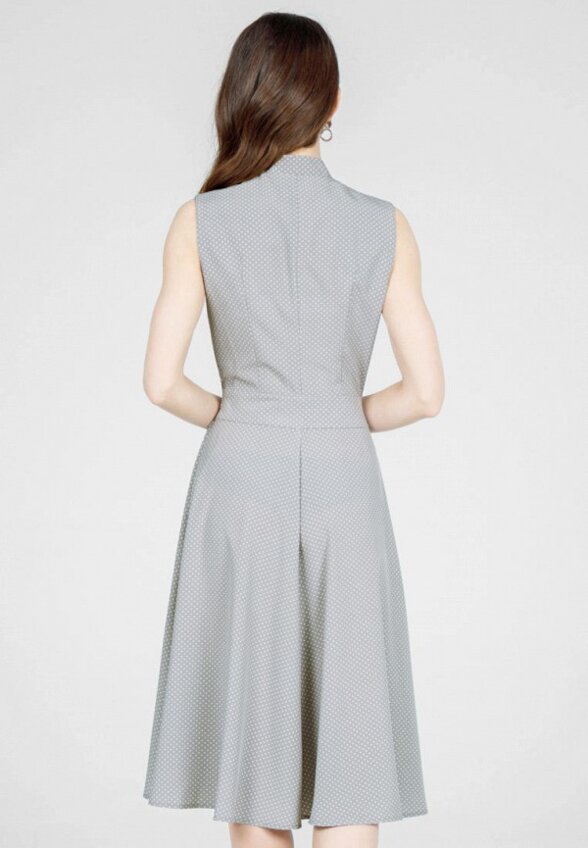 Платье Grey Cat