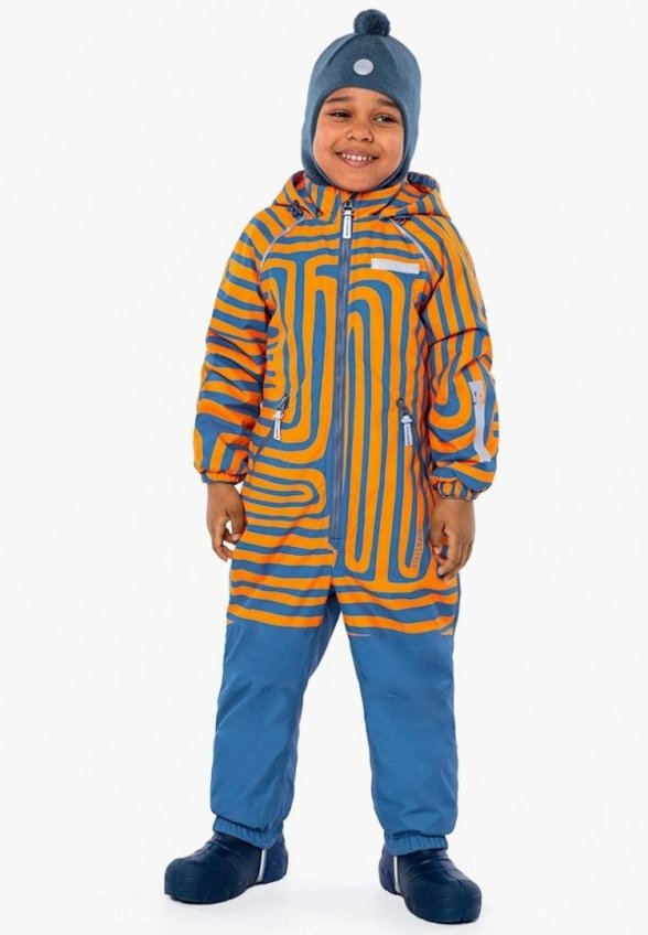 Комбинезон утепленный Nikastyle