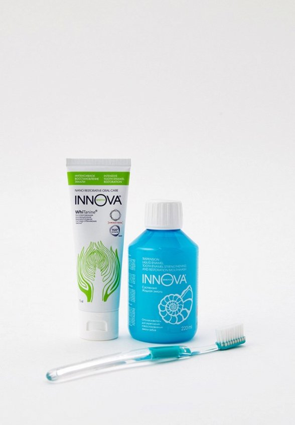Набор для ухода за полостью рта Innova