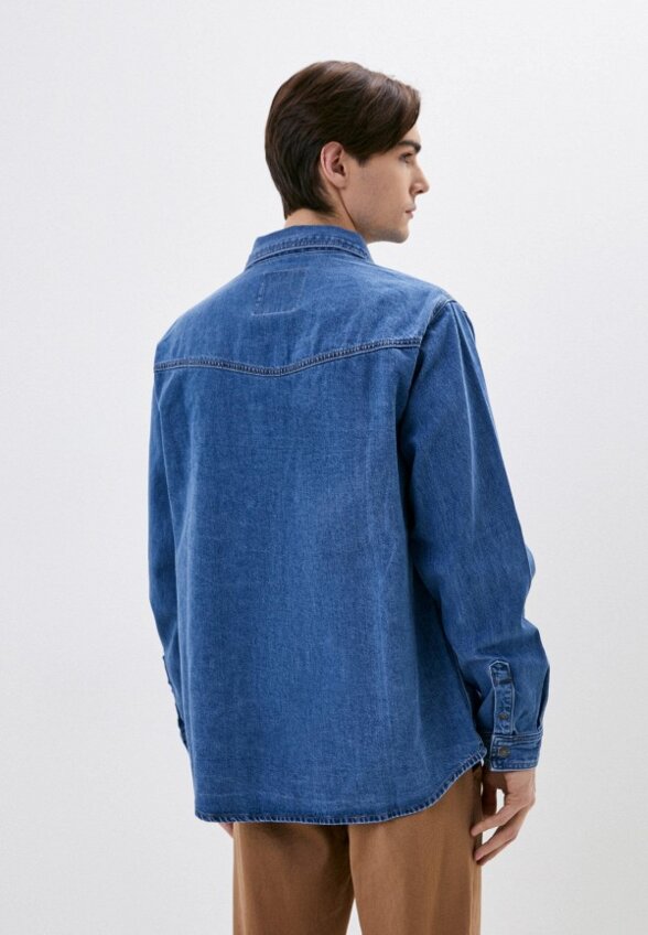 Рубашка джинсовая Bochetti