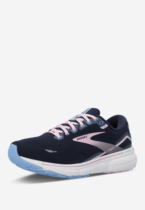 Кроссовки женские Brooks Ghost 15, Синий