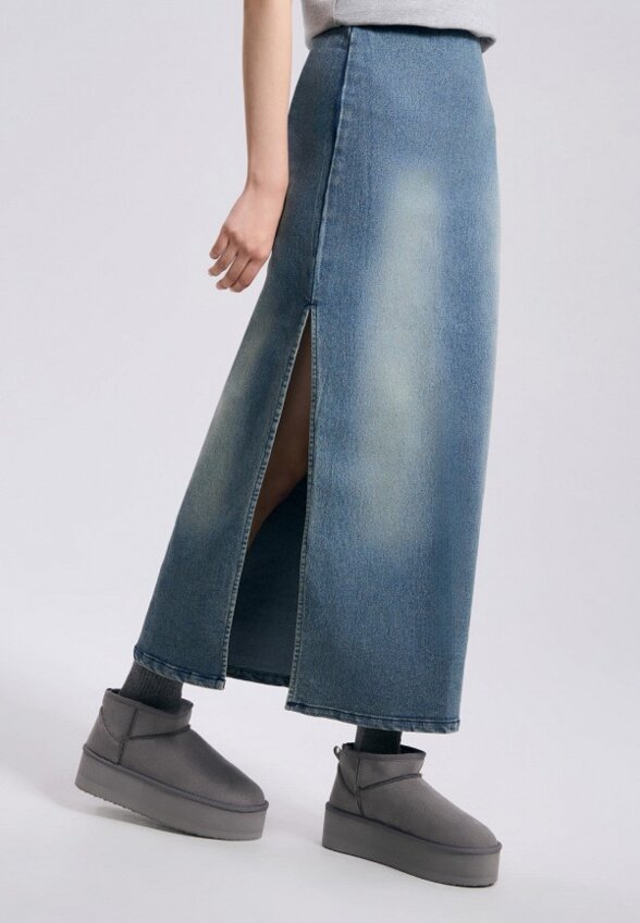 Юбка джинсовая Твое