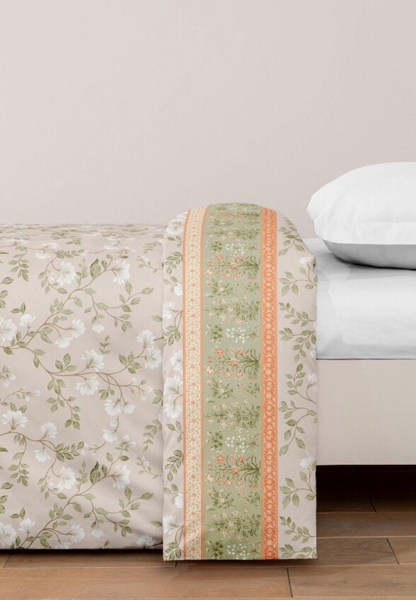 Пододеяльник Евро Cozy Home