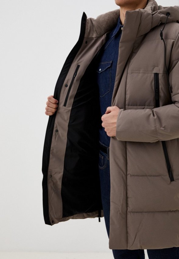 Пуховик Urban Fashion for Men
