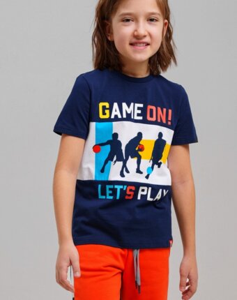 Футболка PlayToday детям