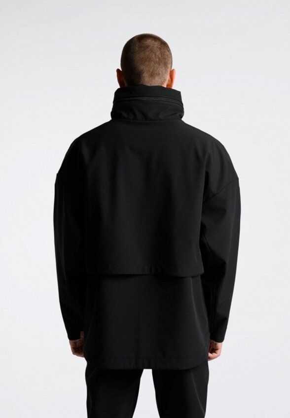 Куртка утепленная Индивид