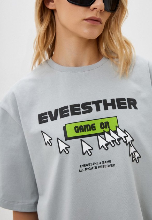 Футболка Eve&Esther