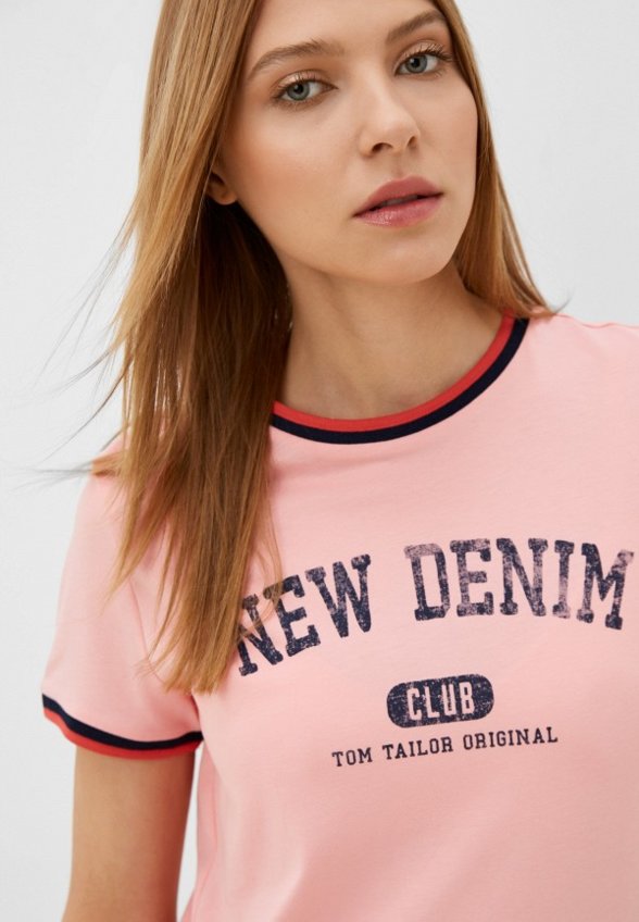 Футболка Tom Tailor