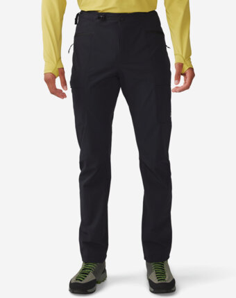 Брюки мужские Mountain Hardwear Chockstone Alpine Lt Pant, Черный женщинам