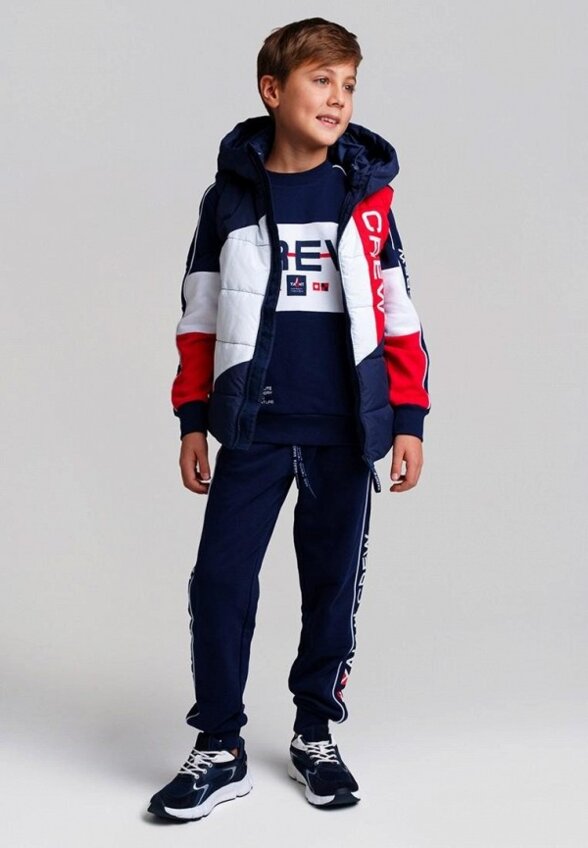 Жилет утепленный PlayToday