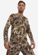 Лонгслив мужской Remington Inside Fit, Коричневый1  - превью