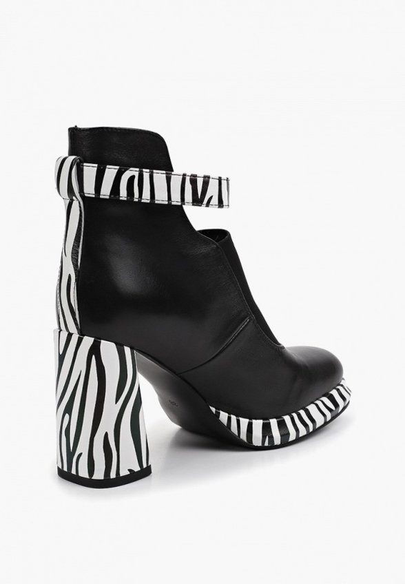 Ботильоны Vasconte