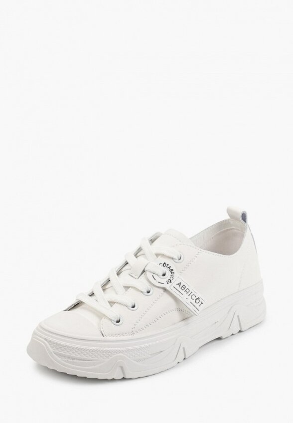 Кеды Abricot