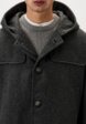 Пальто однобортное Red September4  - превью