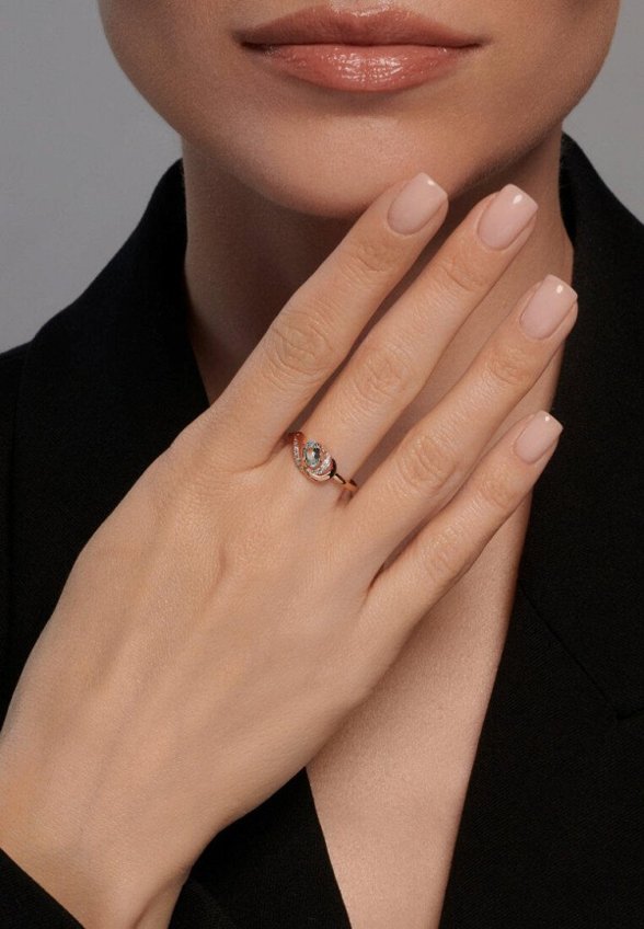 Кольцо Sokolov