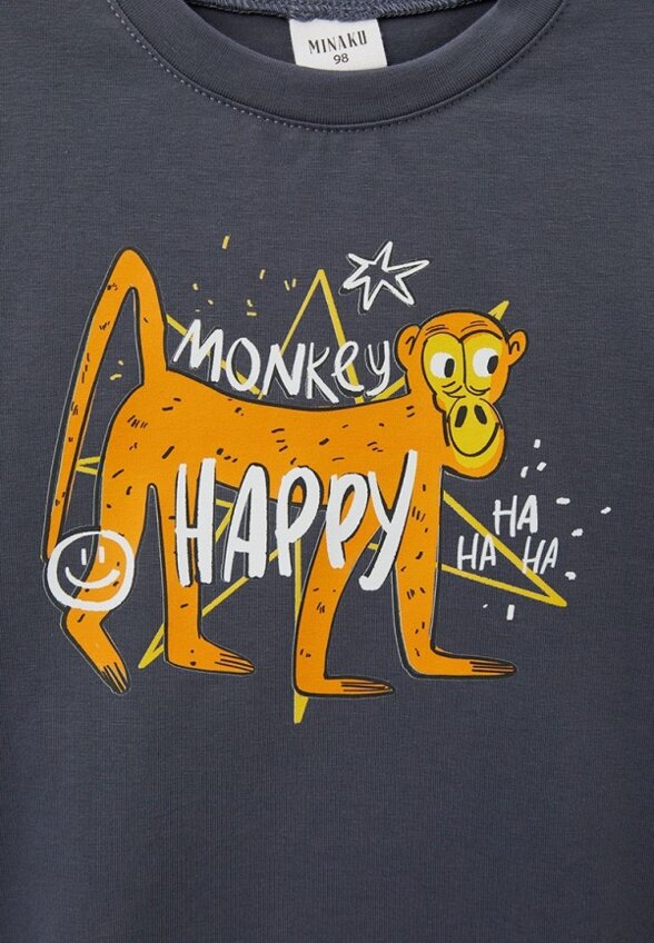 Футболка Minaku