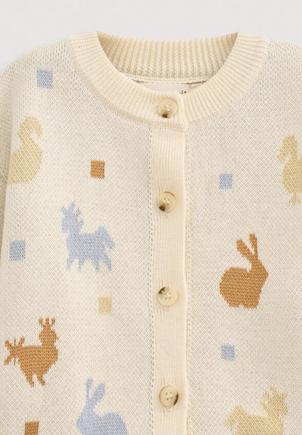 Кардиган Loomknits