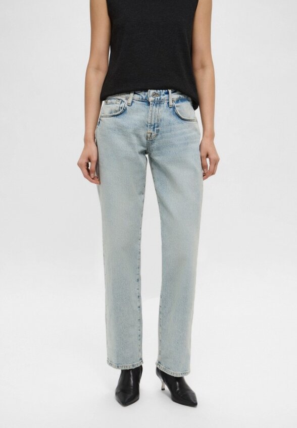 Джинсы 7 For All Mankind