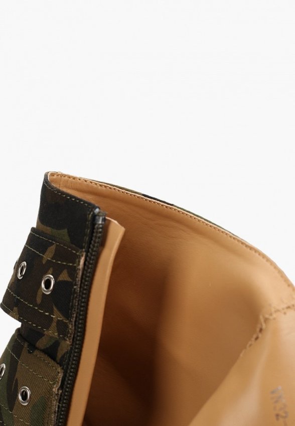 Полусапоги Vivian Royal