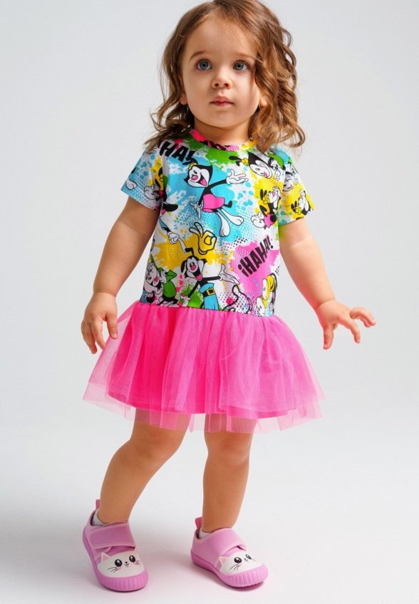 Платье PlayToday