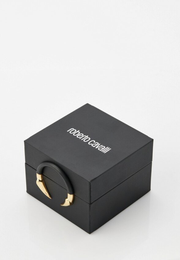 Часы и браслет Roberto Cavalli